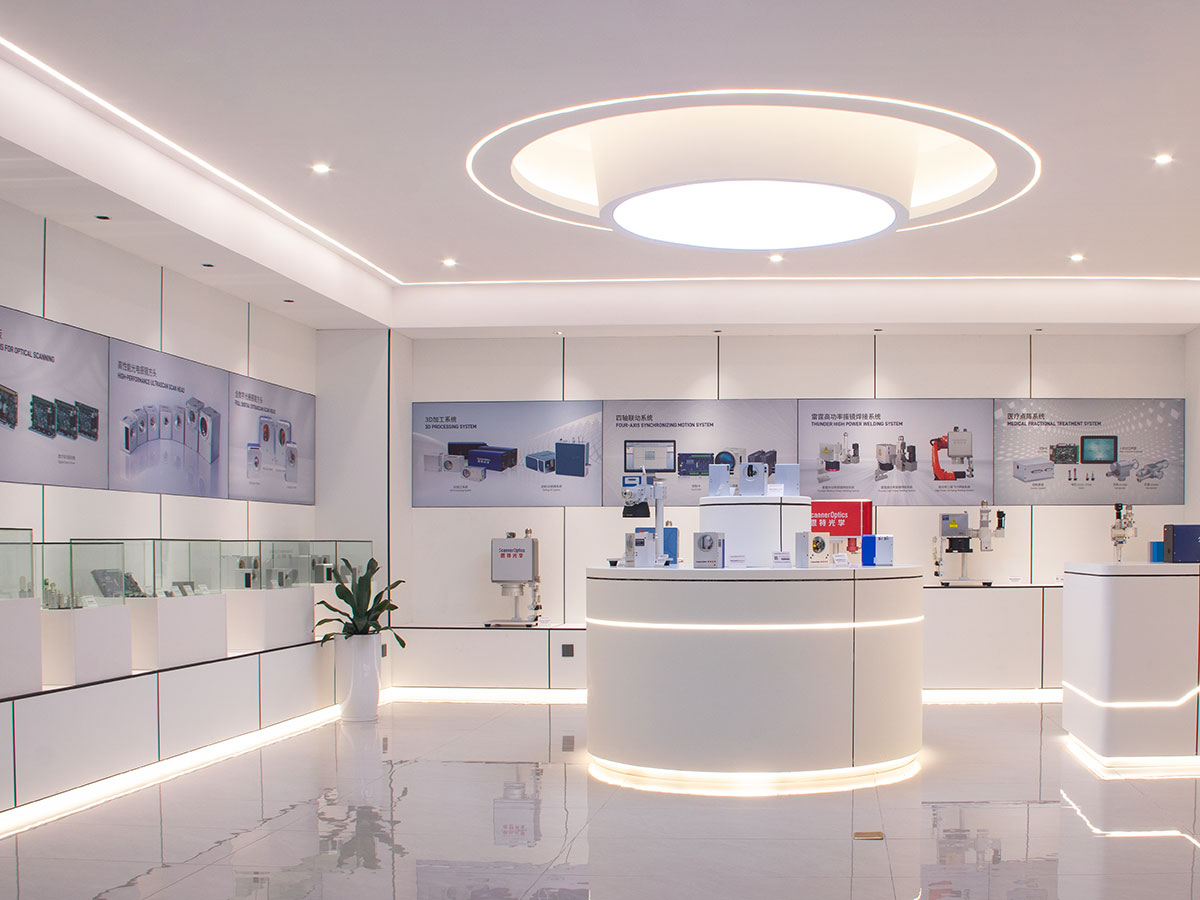 公司展厅