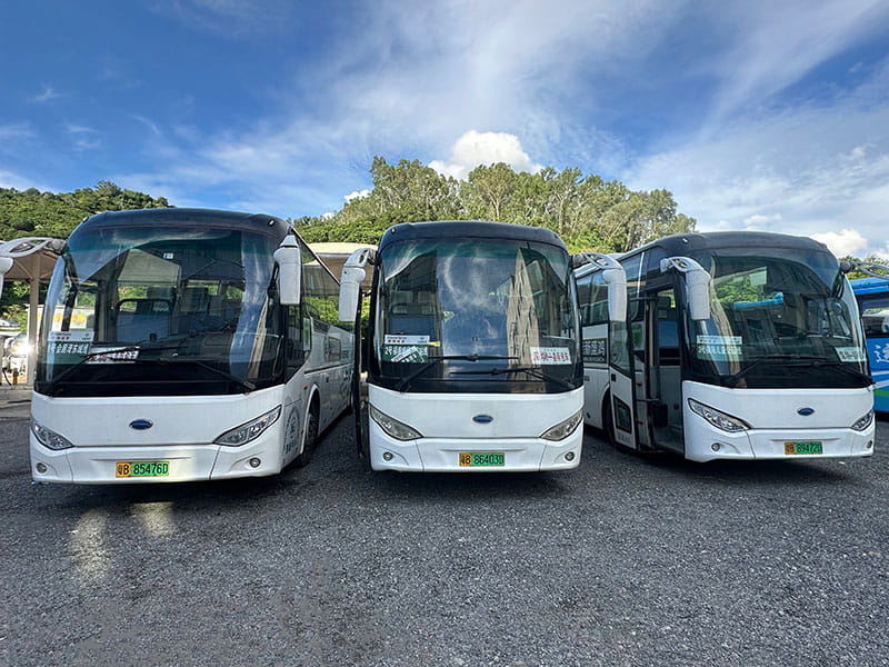 公司班车