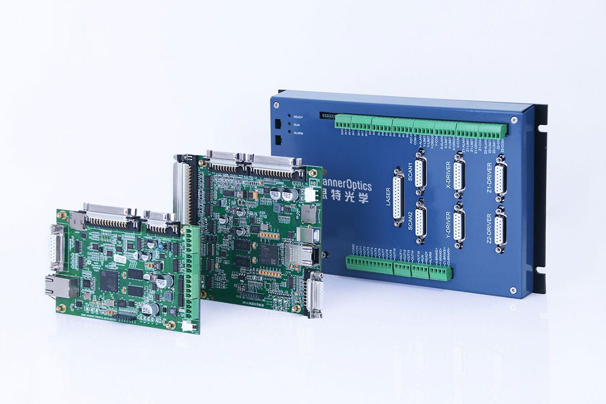 运动控制卡介绍